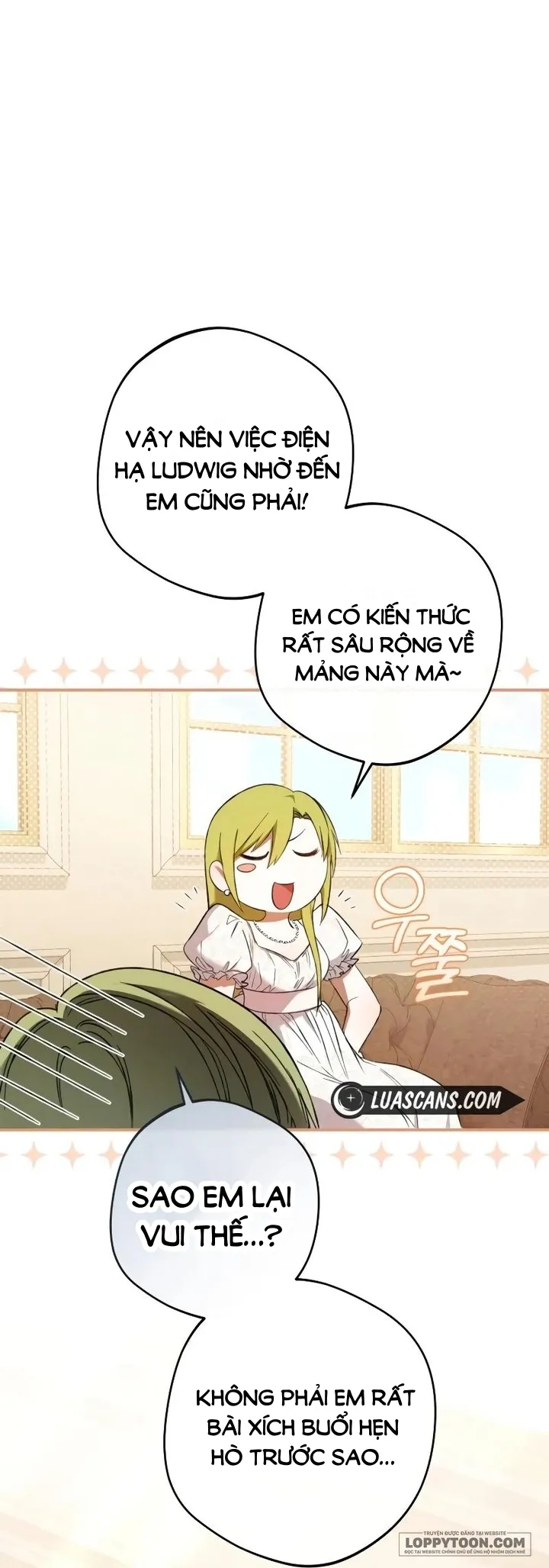 Bạo Chúa Độc Ác Trở Lại - Chap 13 - Trang 15