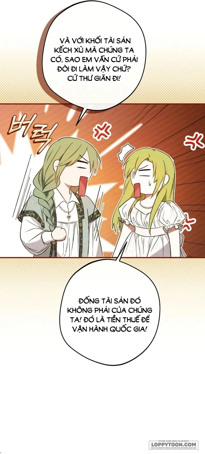 Bạo Chúa Độc Ác Trở Lại - Chap 13 - Trang 26