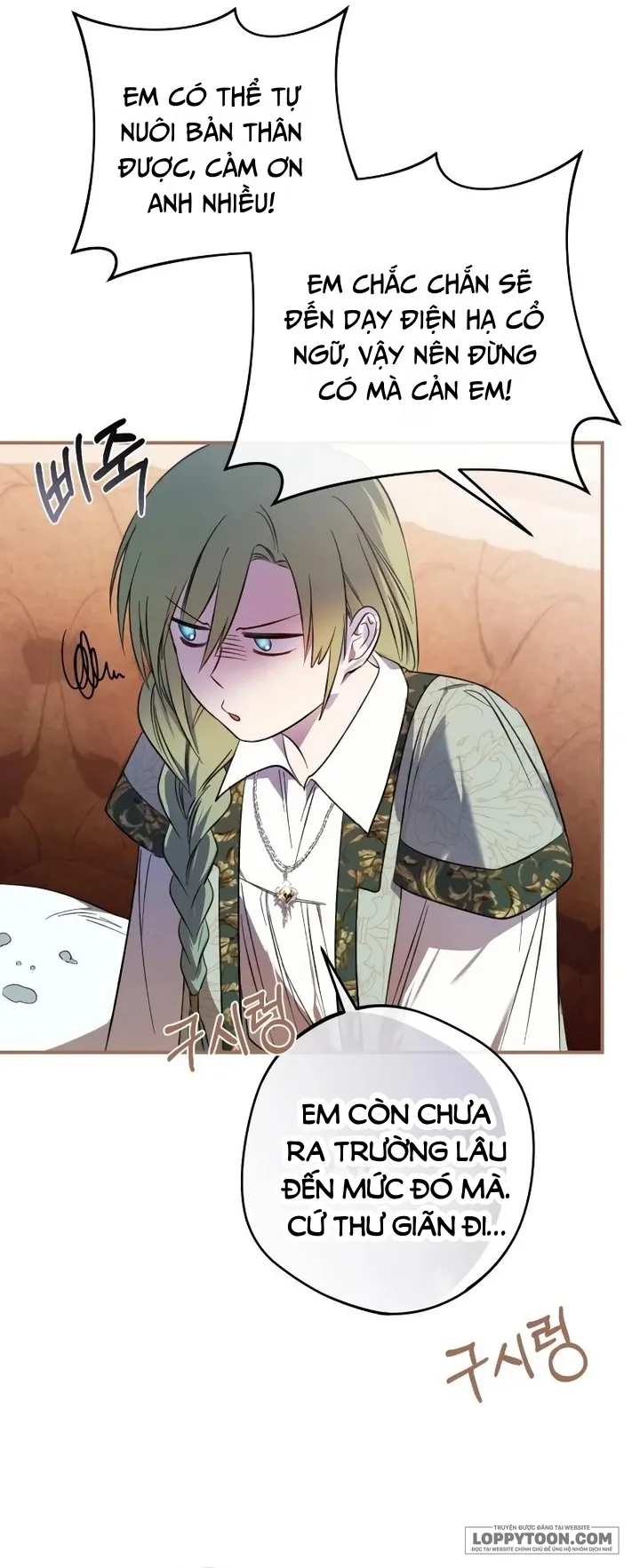 Bạo Chúa Độc Ác Trở Lại - Chap 13 - Trang 28