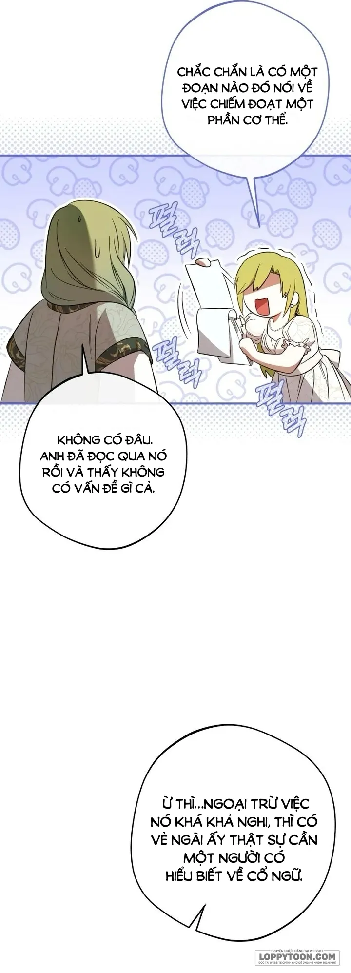 Bạo Chúa Độc Ác Trở Lại - Chap 13 - Trang 35