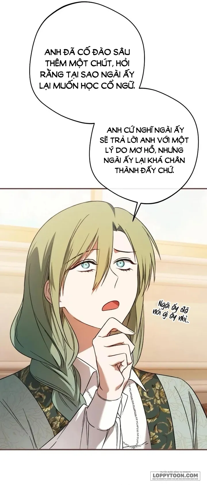 Bạo Chúa Độc Ác Trở Lại - Chap 13 - Trang 37
