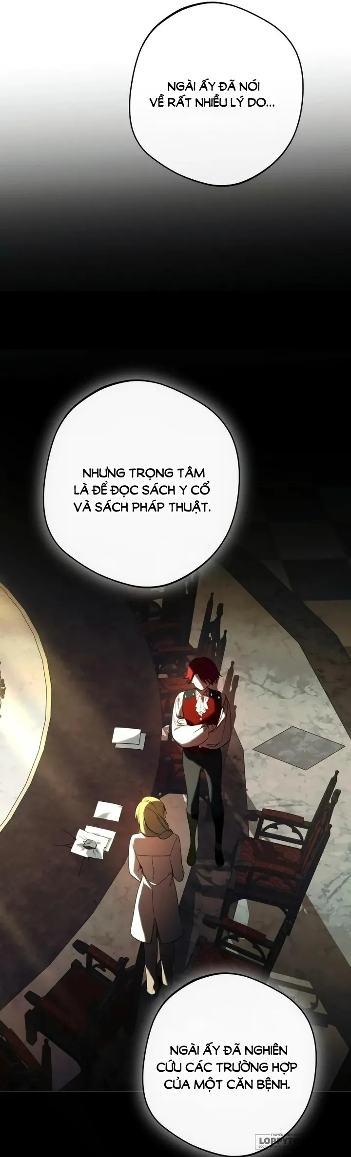 Bạo Chúa Độc Ác Trở Lại - Chap 13 - Trang 38