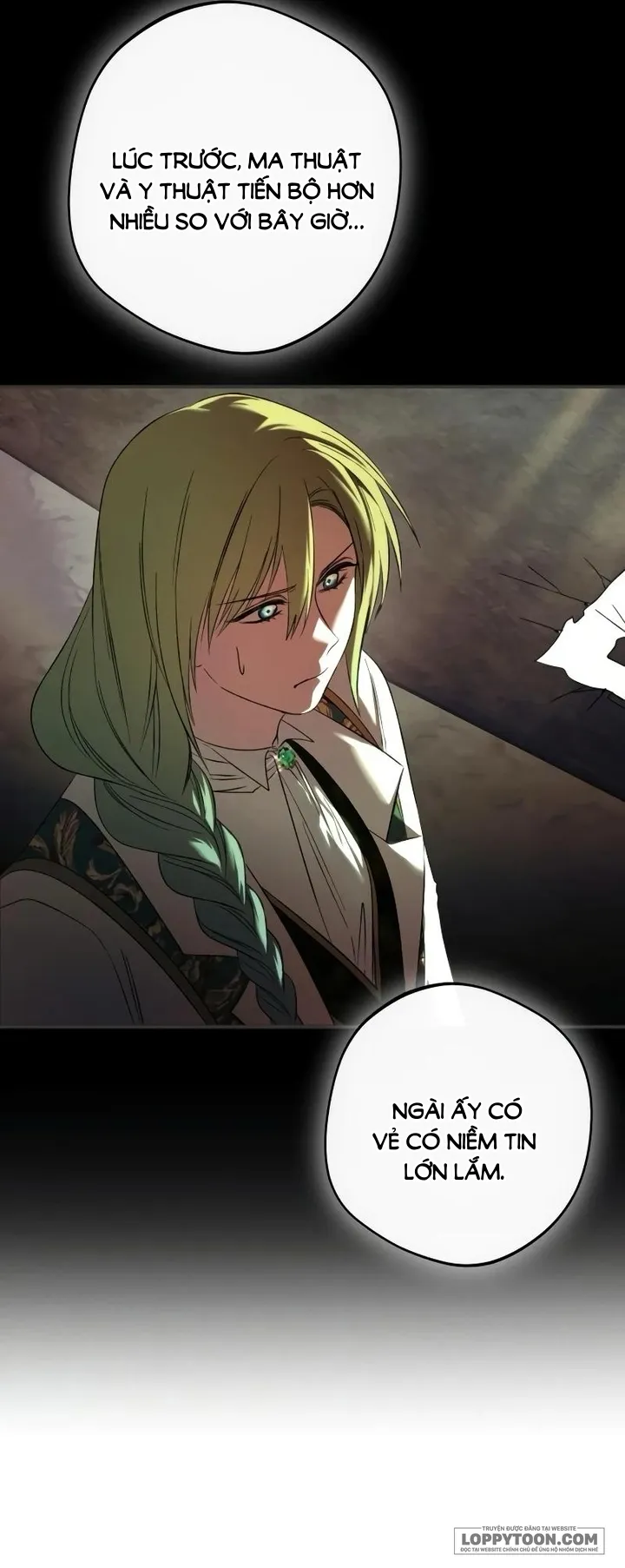 Bạo Chúa Độc Ác Trở Lại - Chap 13 - Trang 40