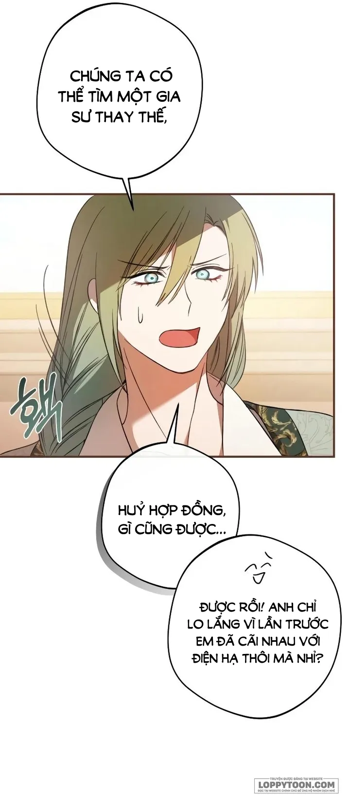 Bạo Chúa Độc Ác Trở Lại - Chap 13 - Trang 43
