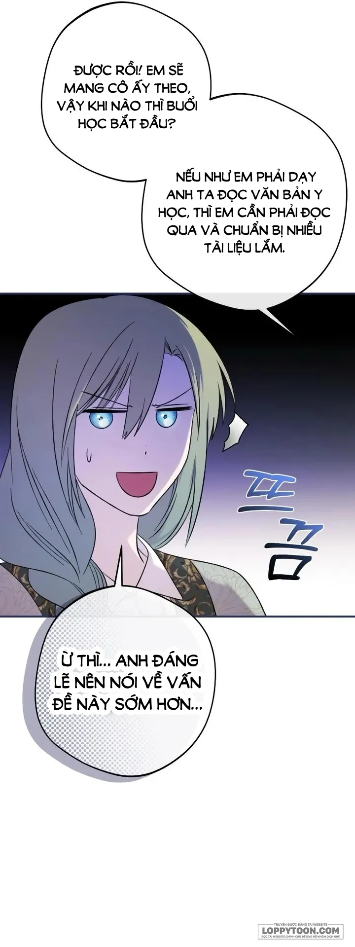 Bạo Chúa Độc Ác Trở Lại - Chap 13 - Trang 56