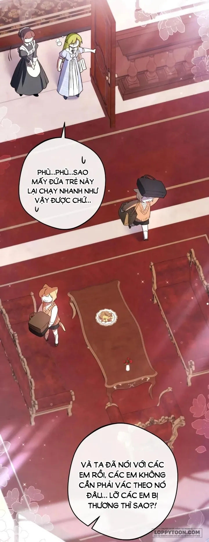 Bạo Chúa Độc Ác Trở Lại - Chap 14 - Trang 12