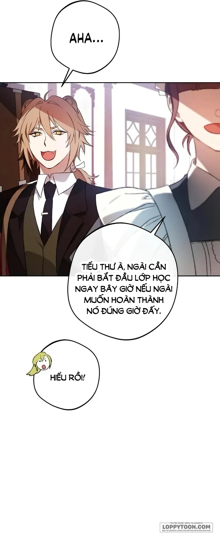 Bạo Chúa Độc Ác Trở Lại - Chap 14 - Trang 36