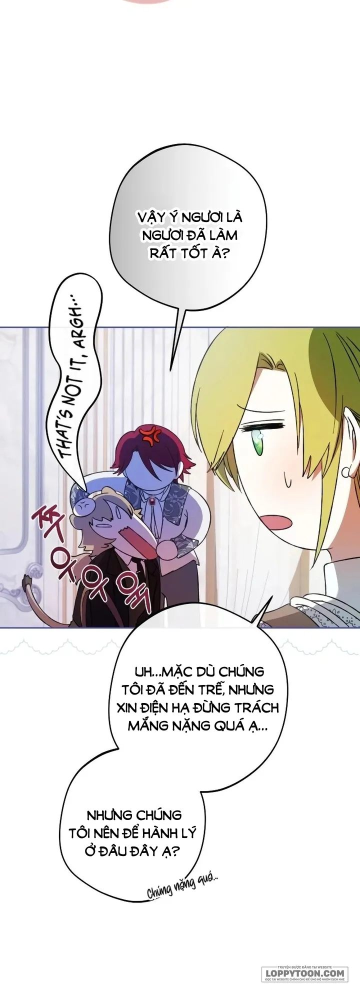 Bạo Chúa Độc Ác Trở Lại - Chap 14 - Trang 5
