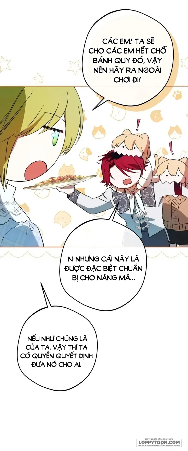 Bạo Chúa Độc Ác Trở Lại - Chap 14 - Trang 41