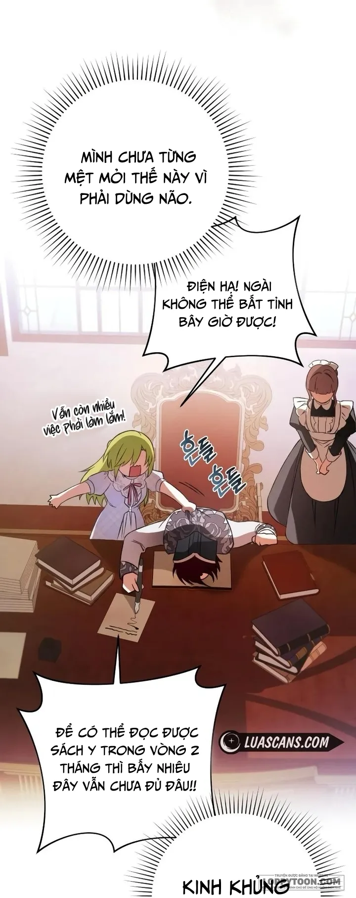 Bạo Chúa Độc Ác Trở Lại - Chap 14 - Trang 50