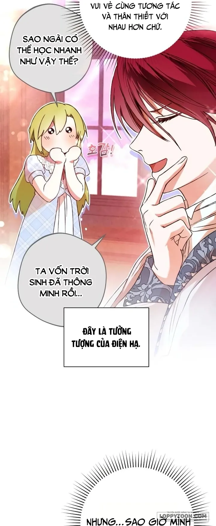 Bạo Chúa Độc Ác Trở Lại - Chap 14 - Trang 53