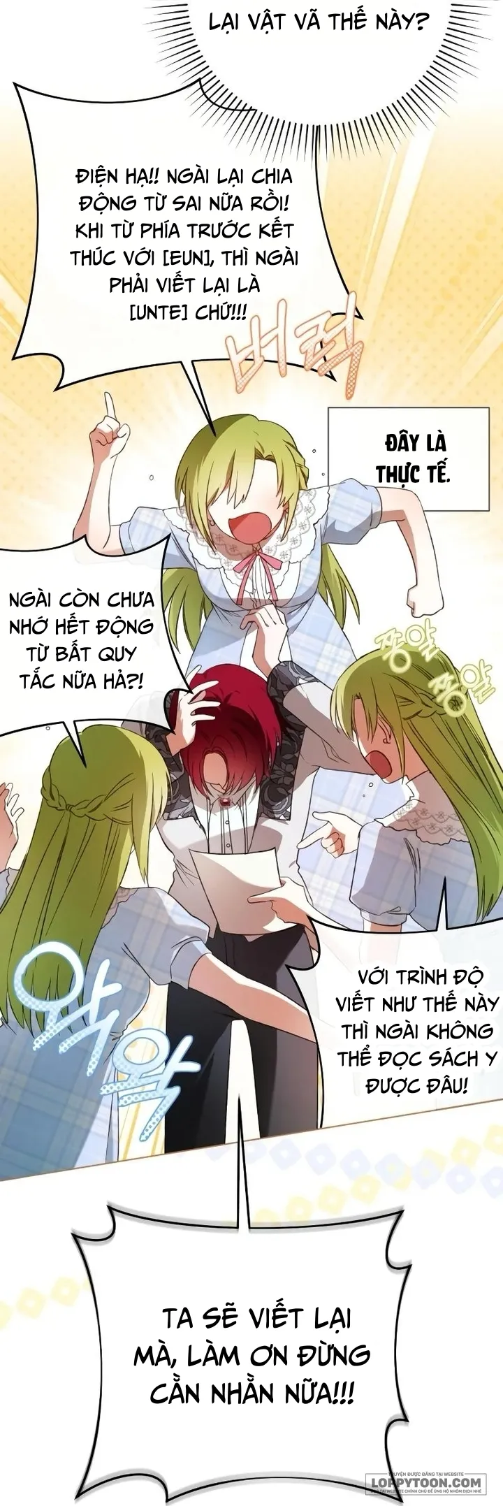 Bạo Chúa Độc Ác Trở Lại - Chap 14 - Trang 54