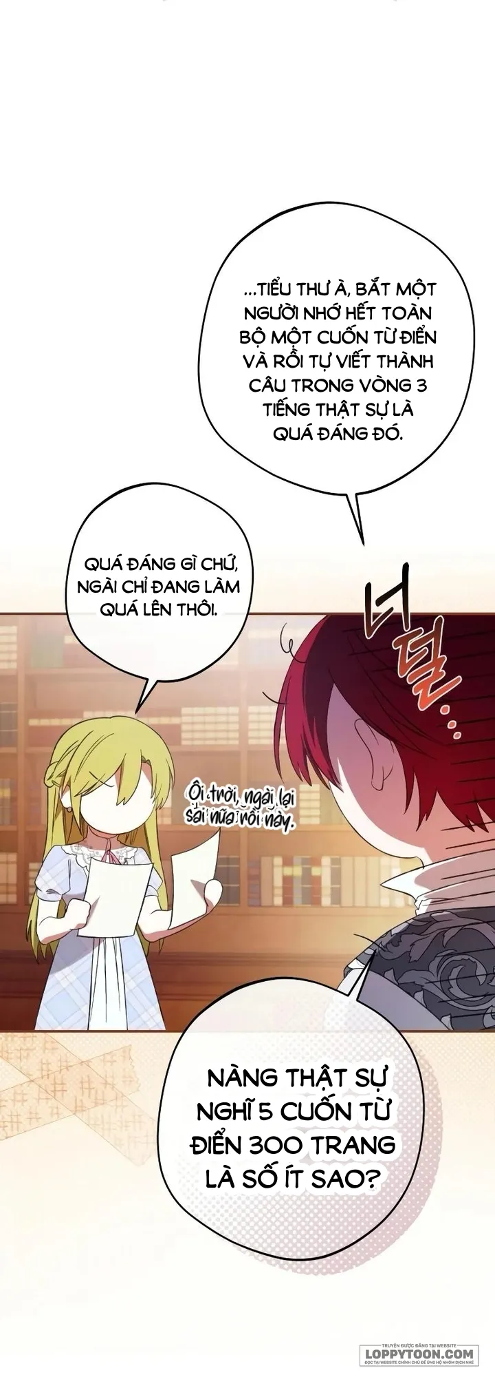 Bạo Chúa Độc Ác Trở Lại - Chap 14 - Trang 55