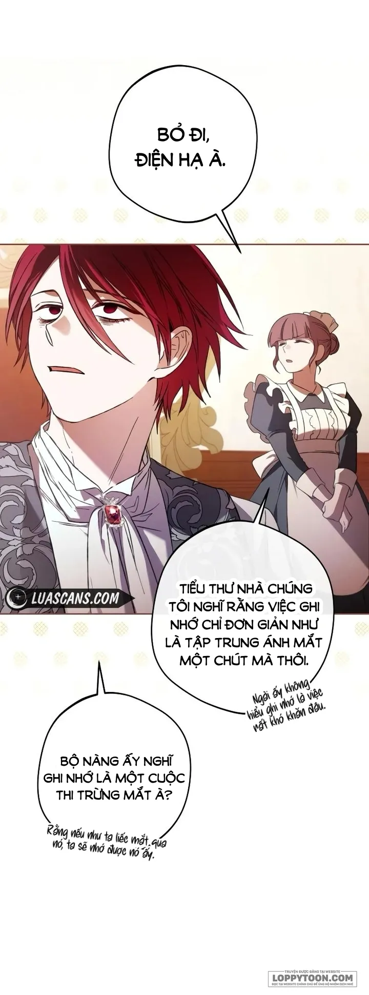 Bạo Chúa Độc Ác Trở Lại - Chap 14 - Trang 56