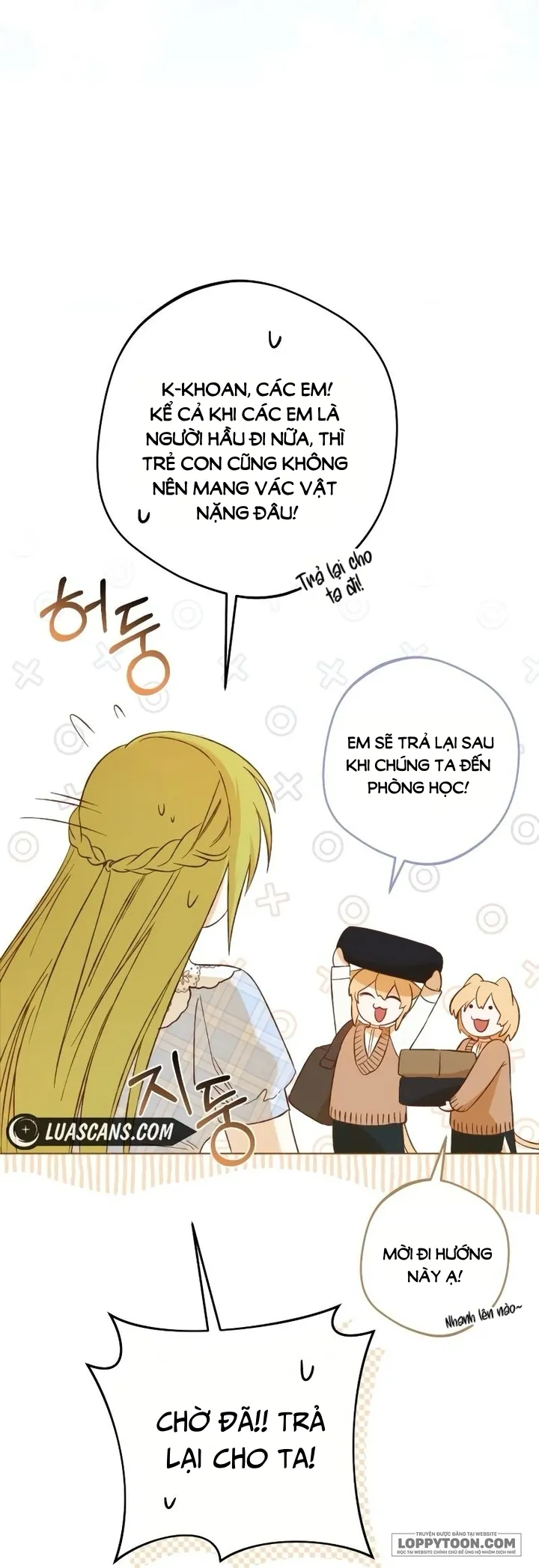 Bạo Chúa Độc Ác Trở Lại - Chap 14 - Trang 10