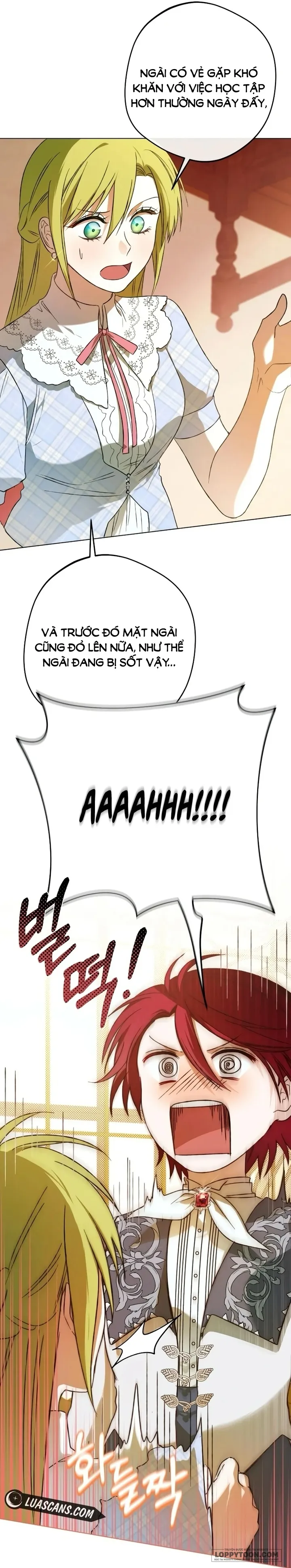 Bạo Chúa Độc Ác Trở Lại - Chap 15 - Trang 16