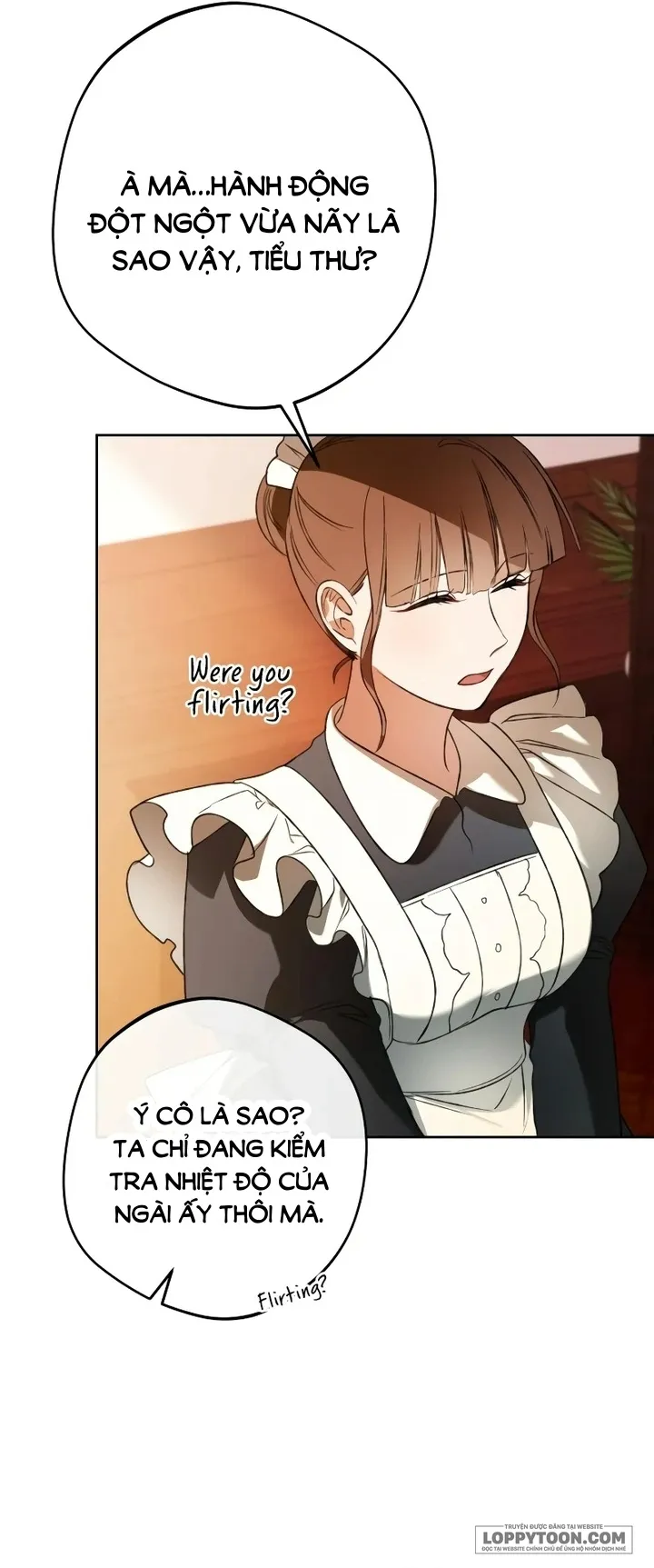 Bạo Chúa Độc Ác Trở Lại - Chap 15 - Trang 21