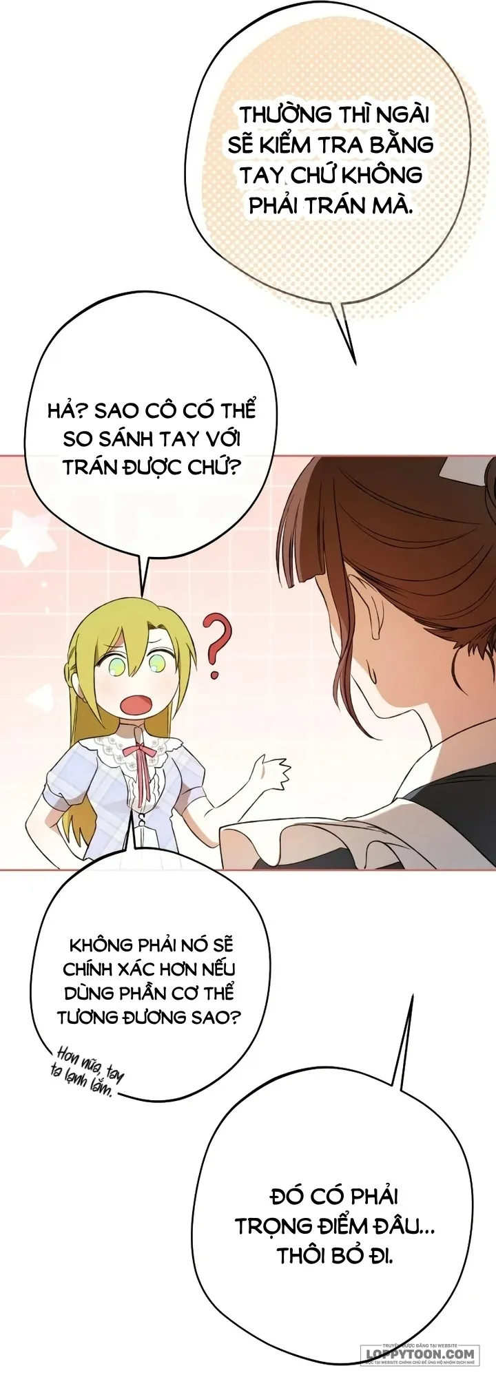Bạo Chúa Độc Ác Trở Lại - Chap 15 - Trang 22
