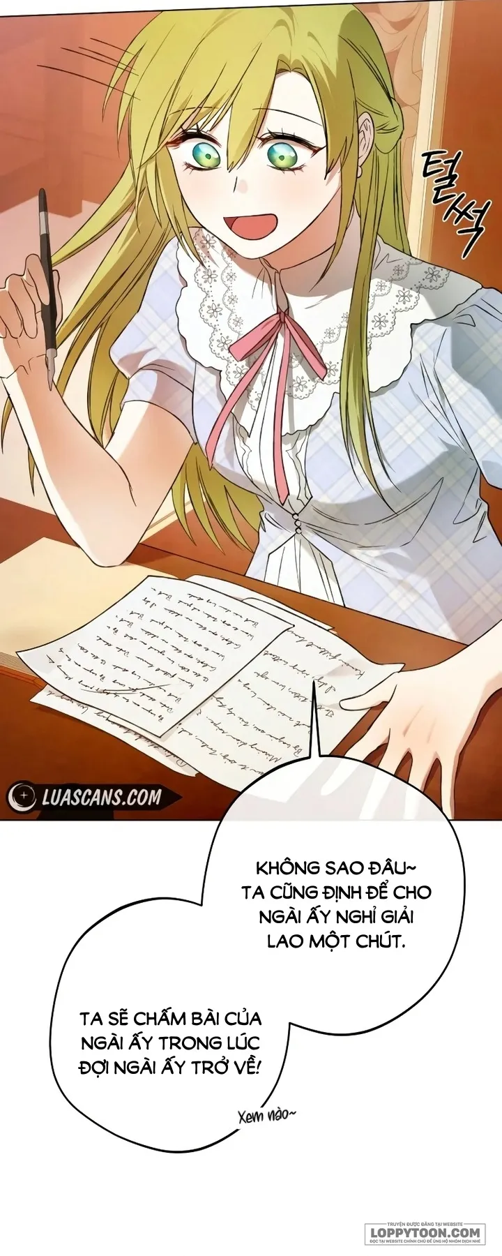 Bạo Chúa Độc Ác Trở Lại - Chap 15 - Trang 24