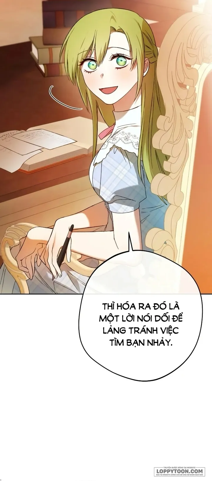 Bạo Chúa Độc Ác Trở Lại - Chap 15 - Trang 27