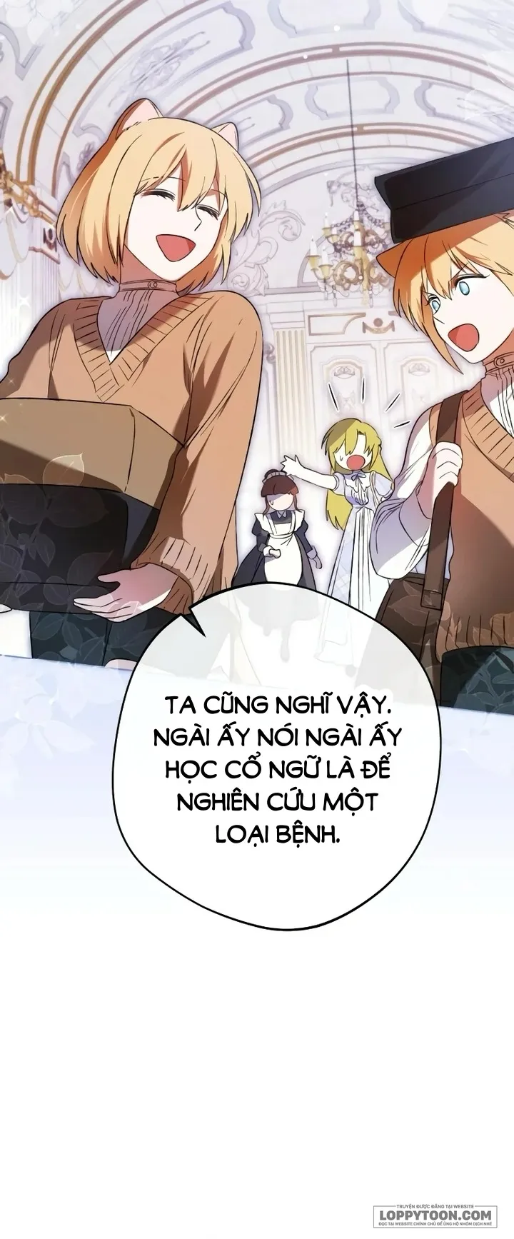 Bạo Chúa Độc Ác Trở Lại - Chap 15 - Trang 31