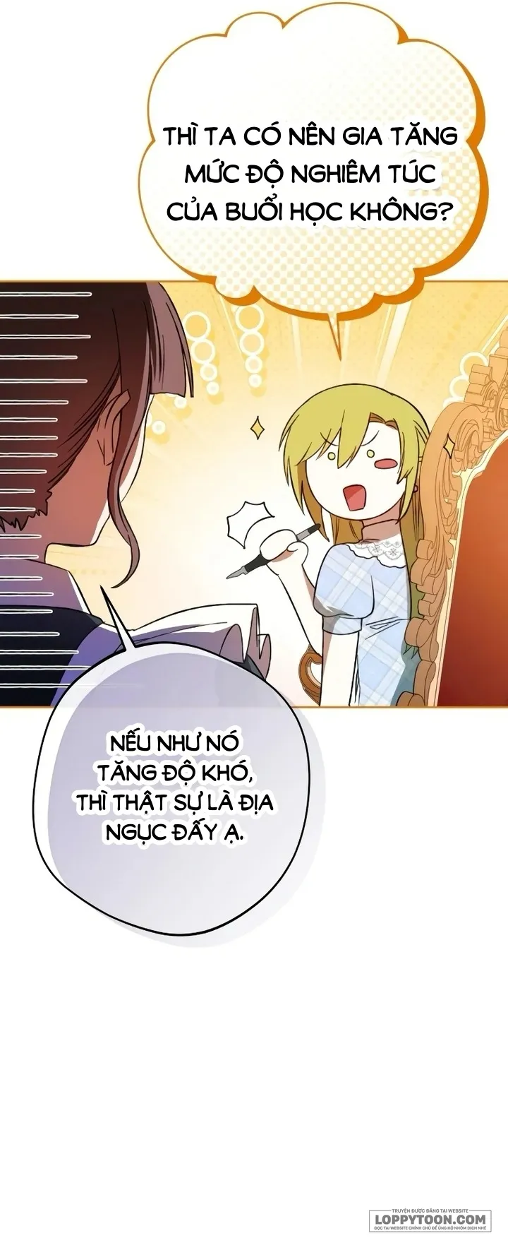 Bạo Chúa Độc Ác Trở Lại - Chap 15 - Trang 34