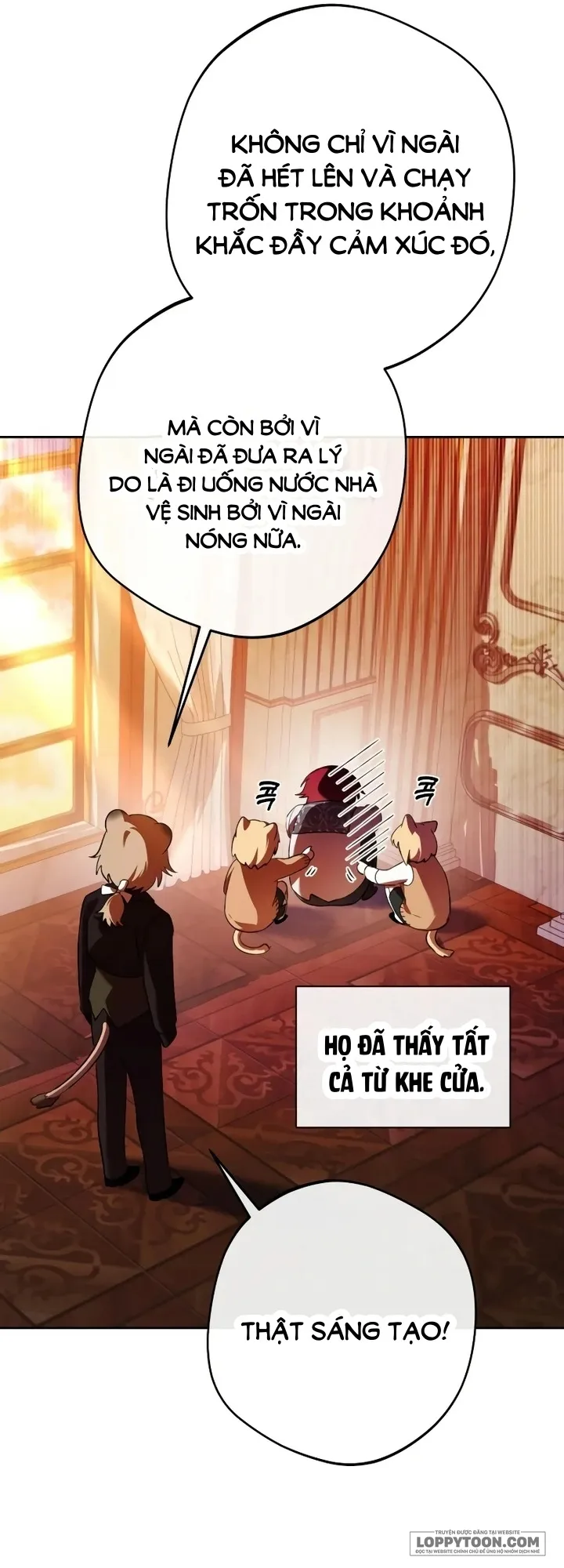 Bạo Chúa Độc Ác Trở Lại - Chap 15 - Trang 45