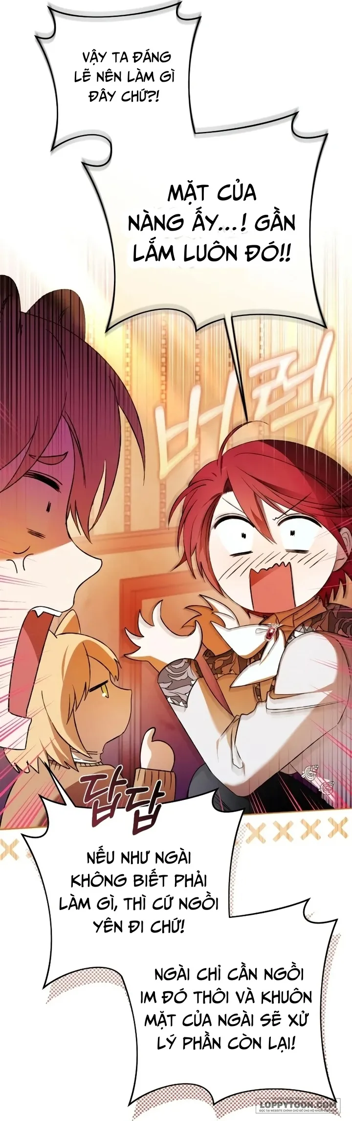 Bạo Chúa Độc Ác Trở Lại - Chap 15 - Trang 47