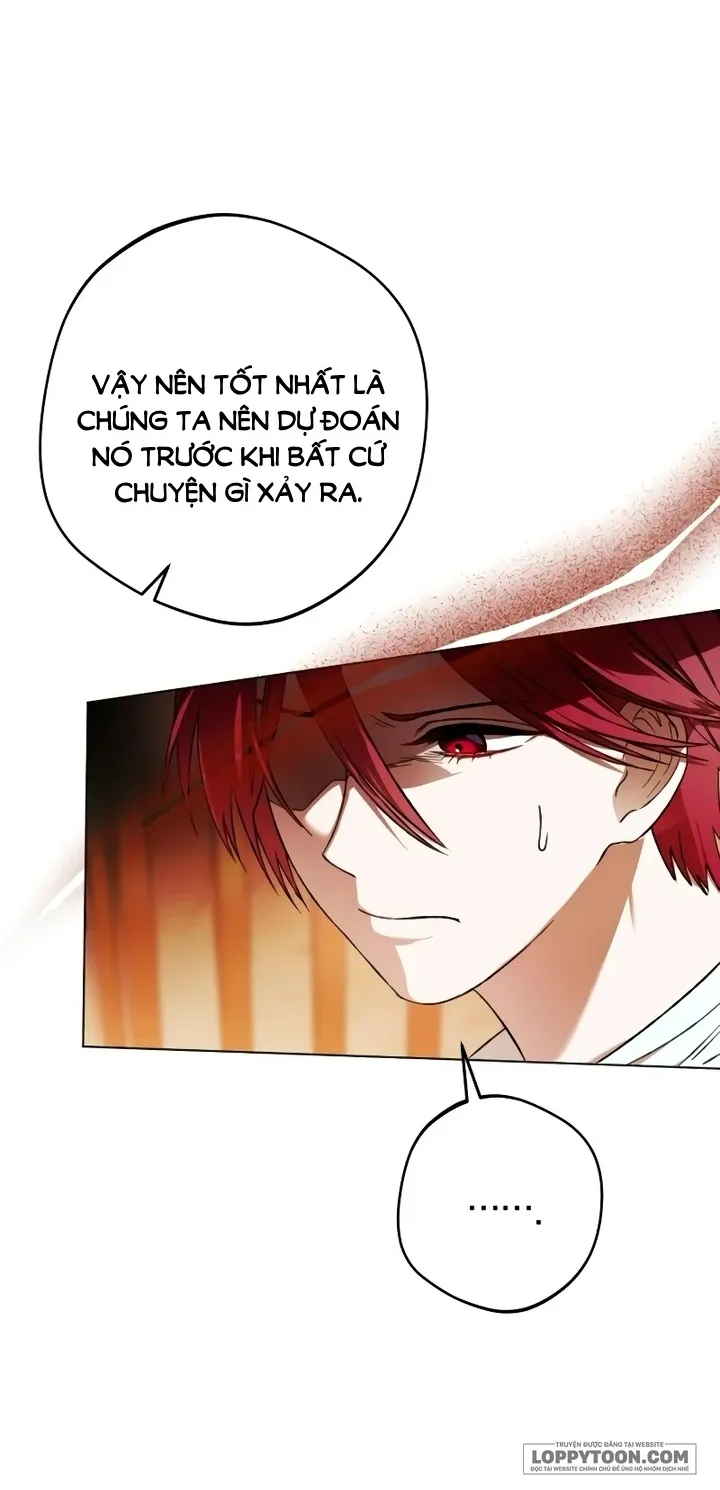 Bạo Chúa Độc Ác Trở Lại - Chap 15 - Trang 55