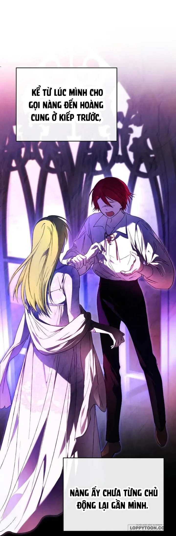 Bạo Chúa Độc Ác Trở Lại - Chap 15 - Trang 7