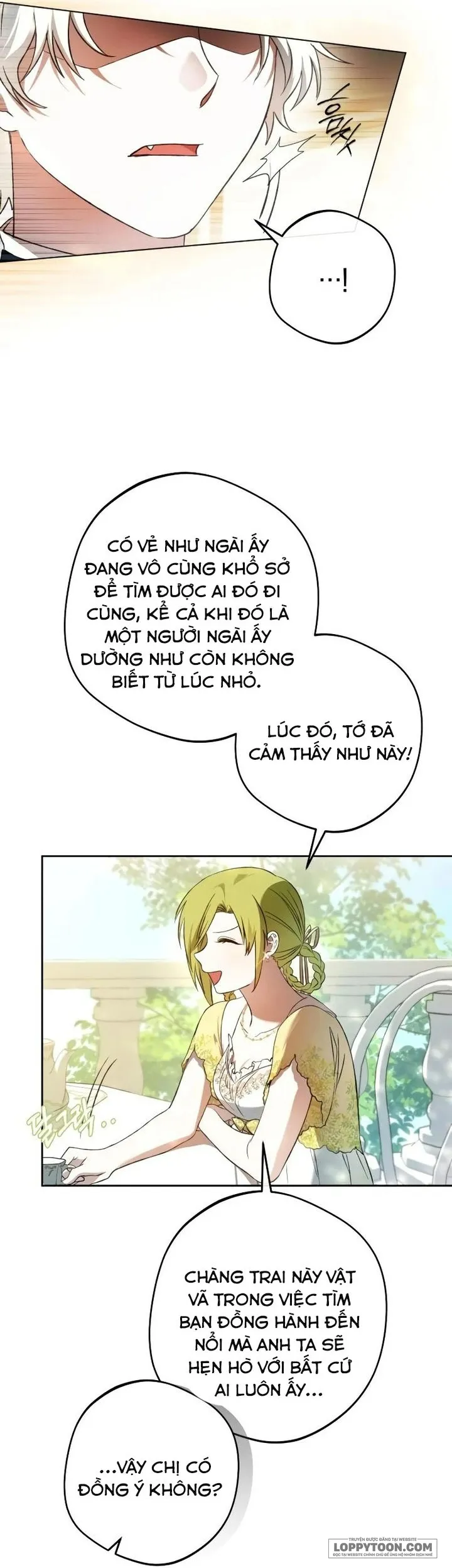 Bạo Chúa Độc Ác Trở Lại - Chap 16 - Trang 12