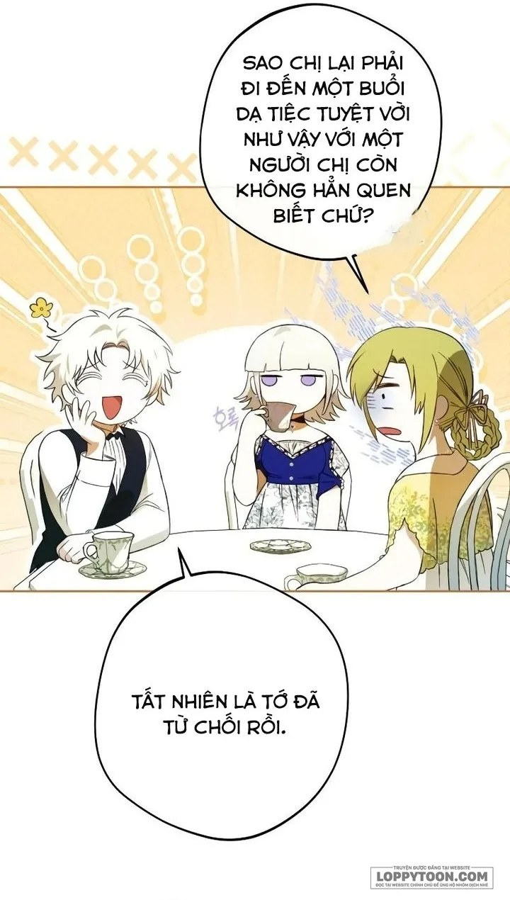 Bạo Chúa Độc Ác Trở Lại - Chap 16 - Trang 15