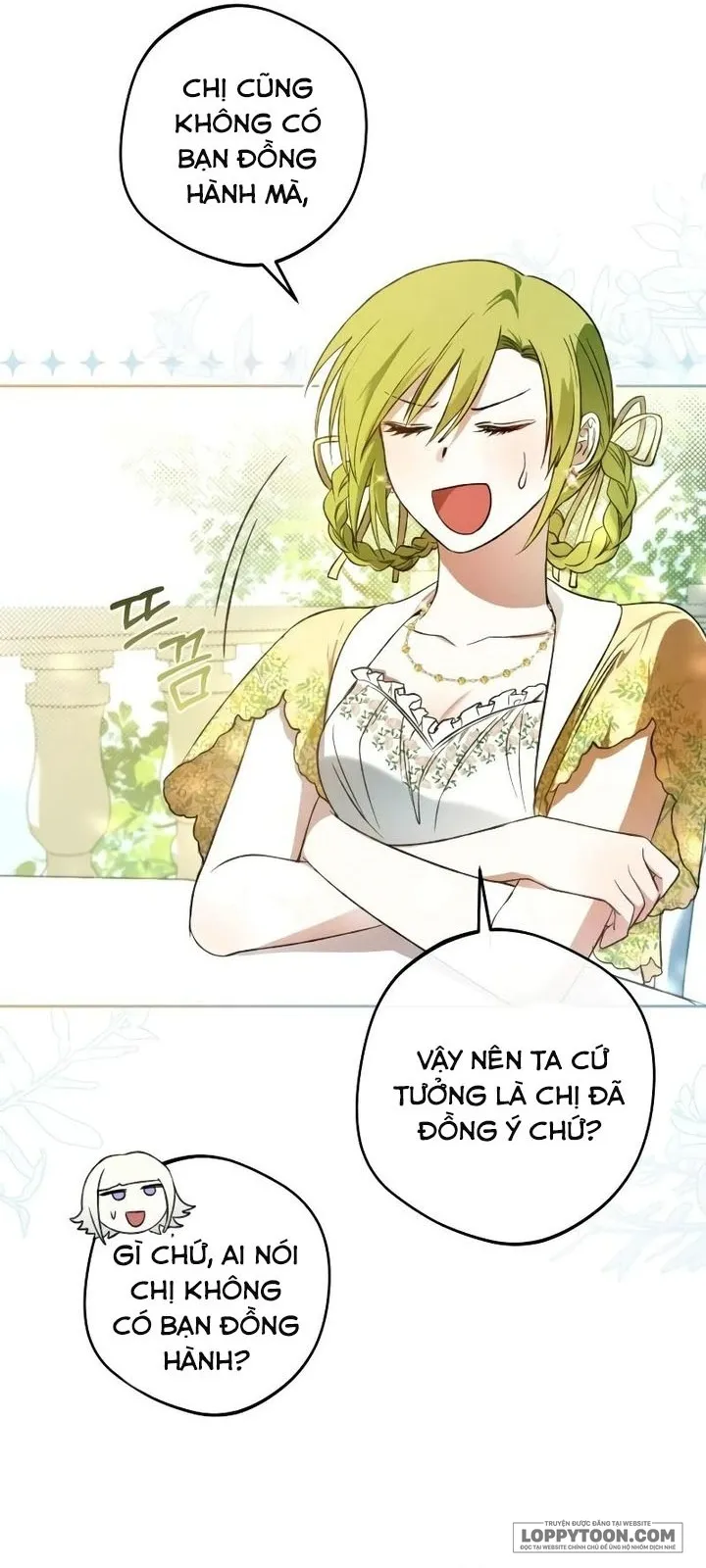 Bạo Chúa Độc Ác Trở Lại - Chap 16 - Trang 16