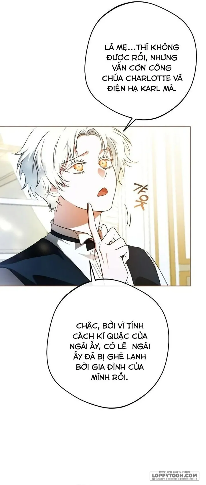 Bạo Chúa Độc Ác Trở Lại - Chap 16 - Trang 17