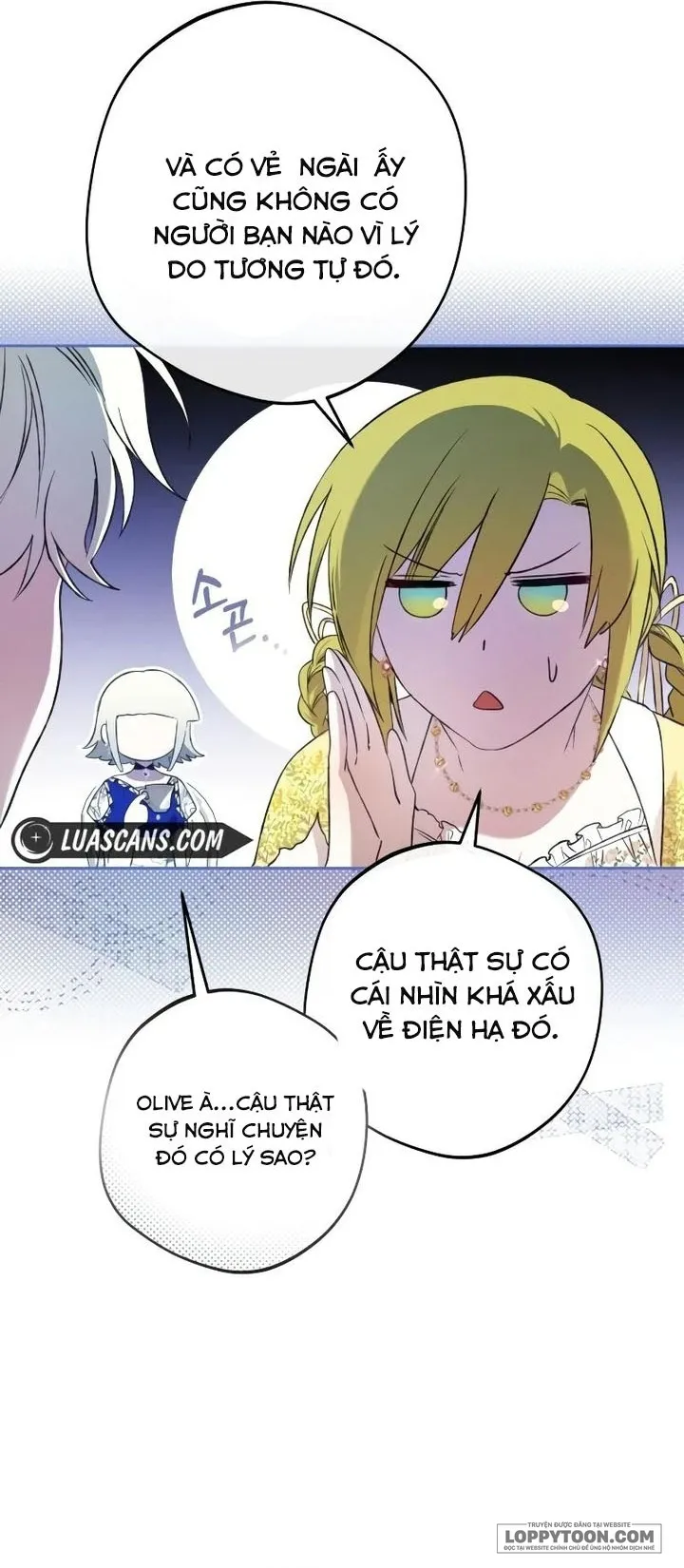 Bạo Chúa Độc Ác Trở Lại - Chap 16 - Trang 18
