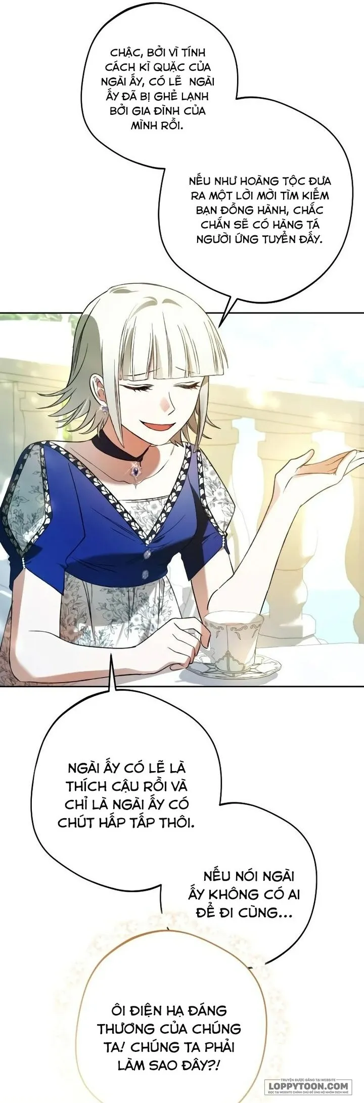 Bạo Chúa Độc Ác Trở Lại - Chap 16 - Trang 19