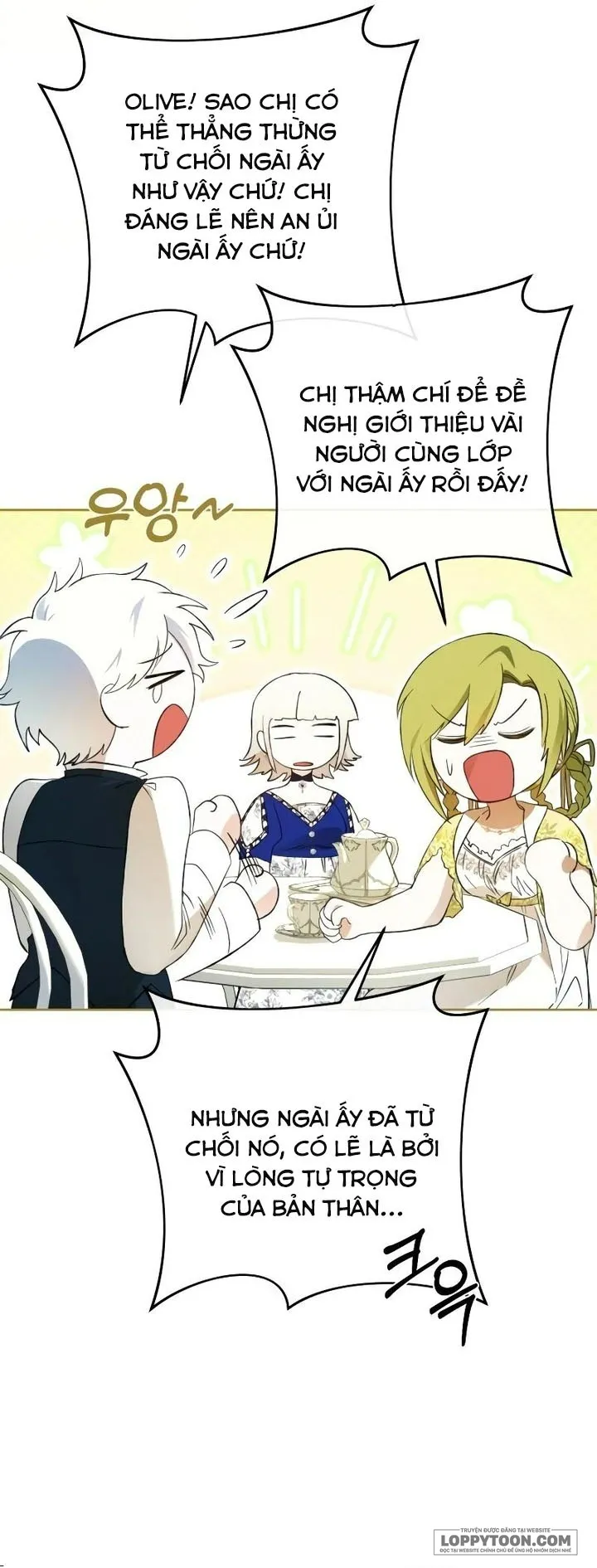Bạo Chúa Độc Ác Trở Lại - Chap 16 - Trang 21