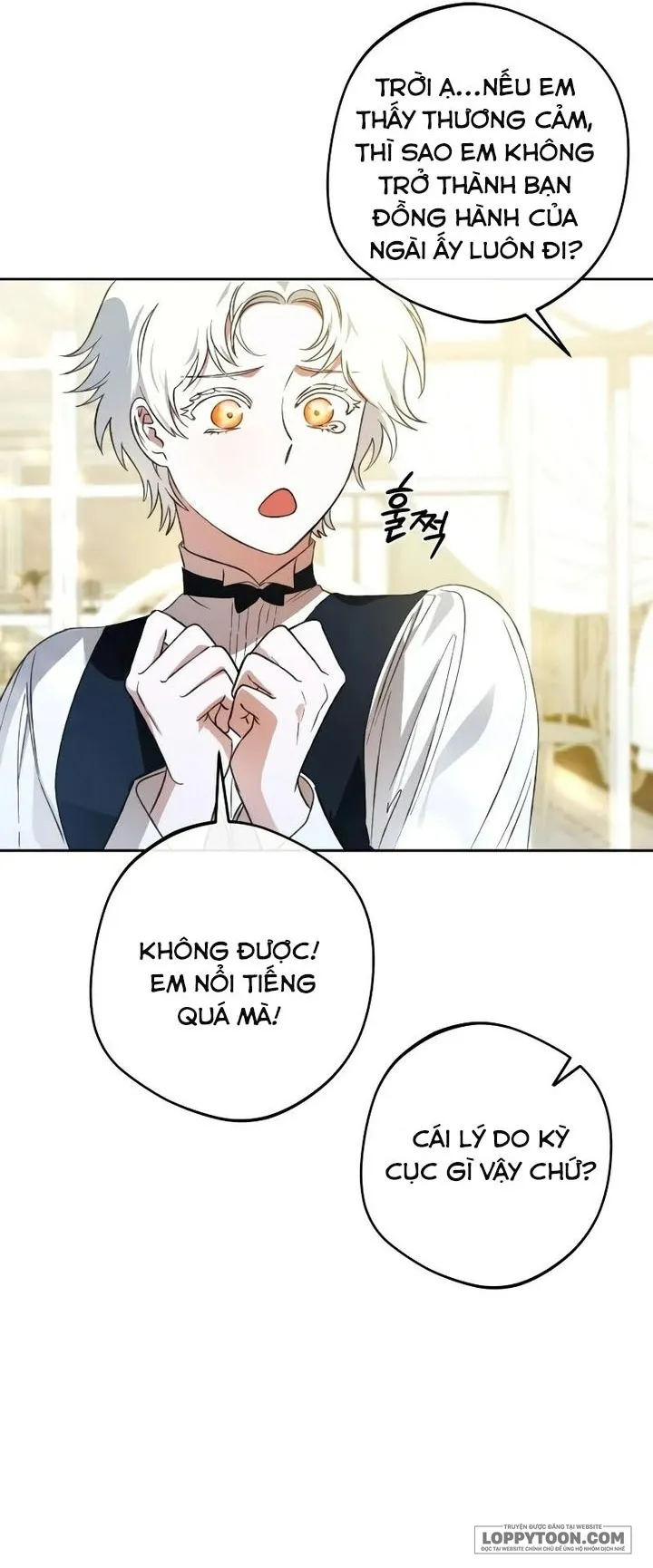 Bạo Chúa Độc Ác Trở Lại - Chap 16 - Trang 22