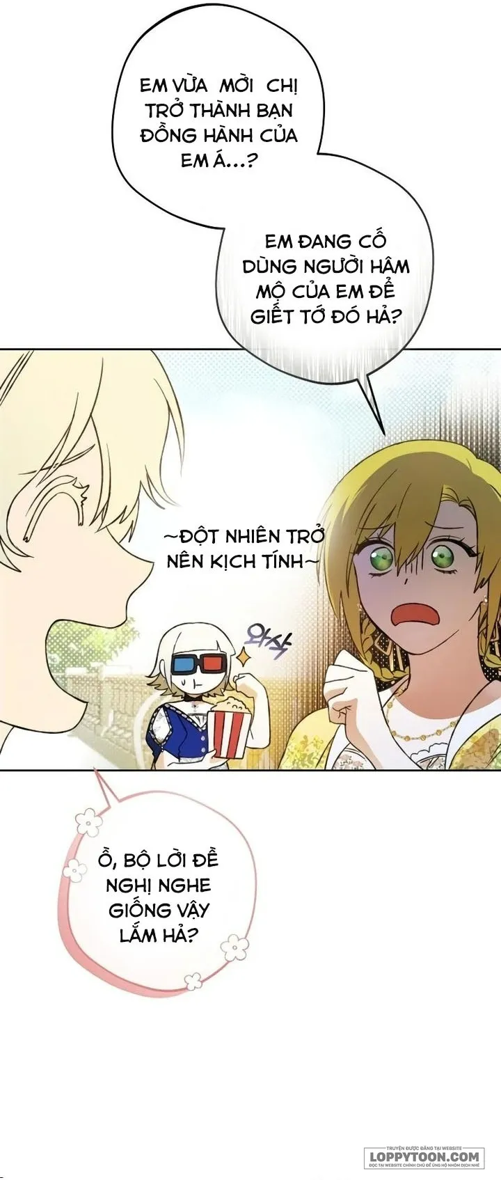 Bạo Chúa Độc Ác Trở Lại - Chap 16 - Trang 28