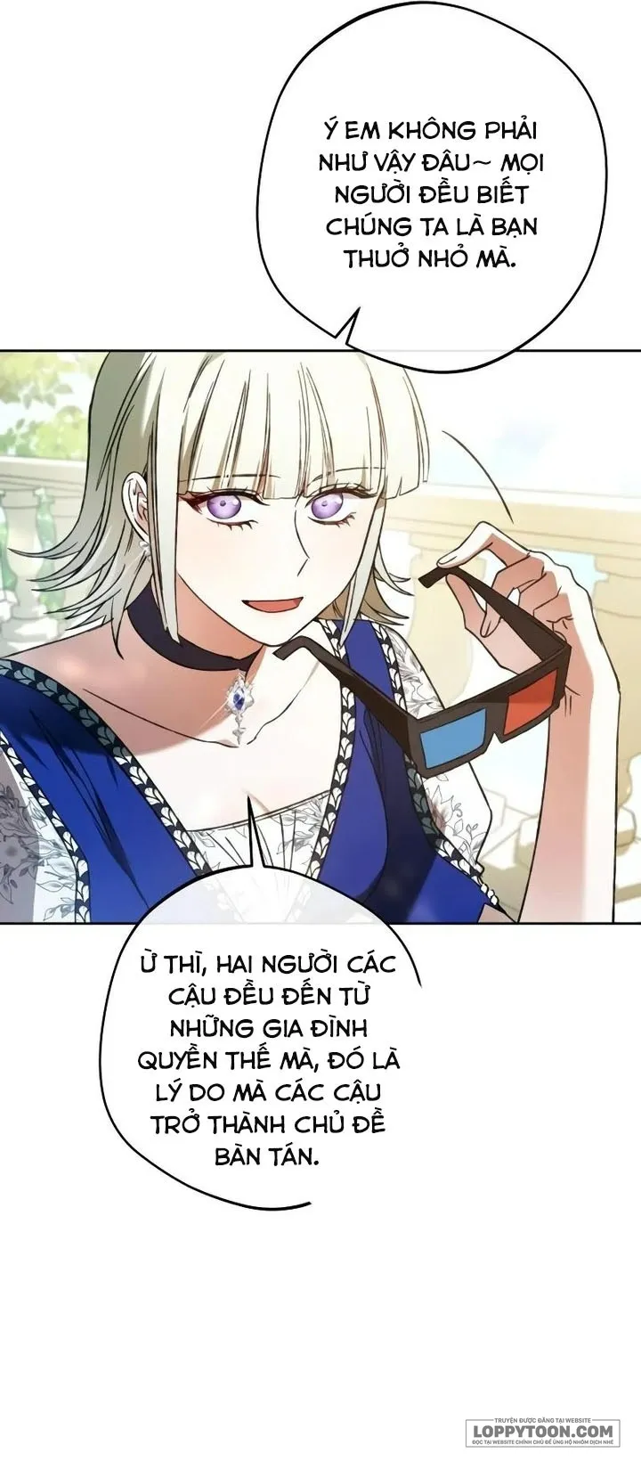 Bạo Chúa Độc Ác Trở Lại - Chap 16 - Trang 29