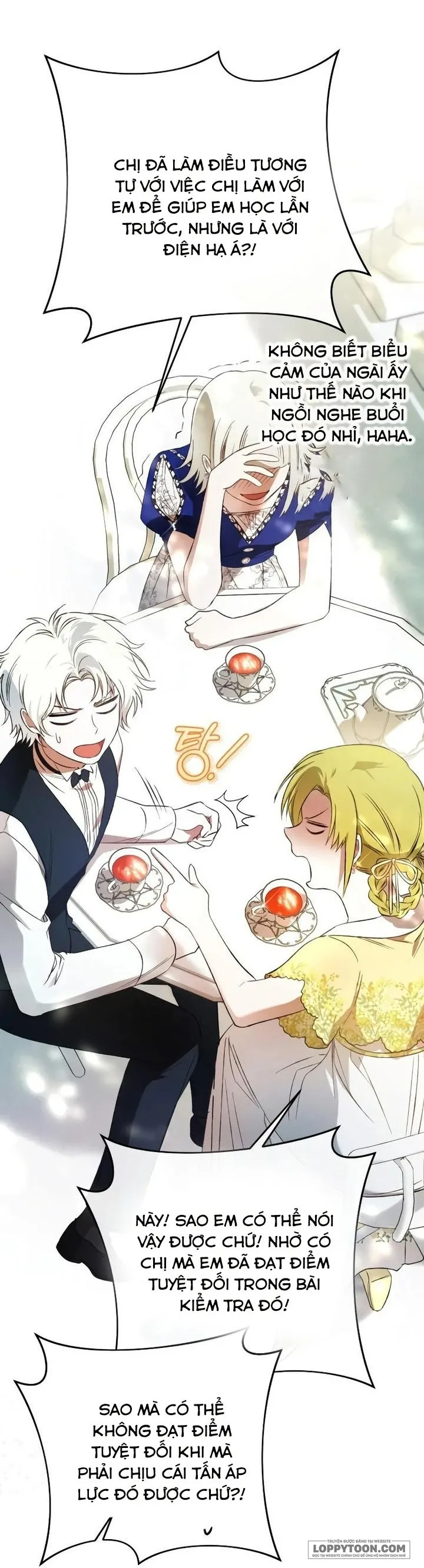 Bạo Chúa Độc Ác Trở Lại - Chap 16 - Trang 4