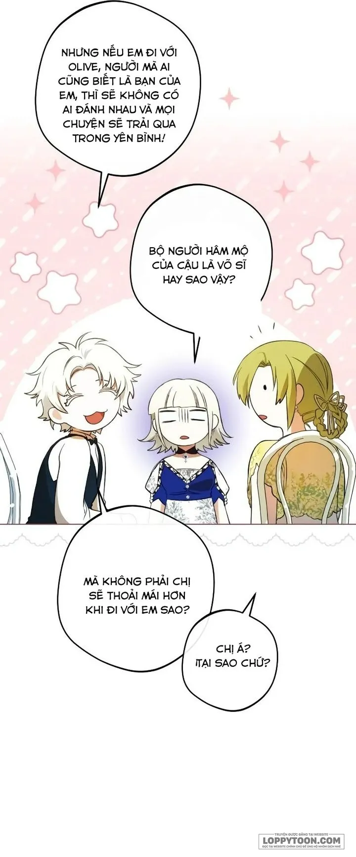 Bạo Chúa Độc Ác Trở Lại - Chap 16 - Trang 31