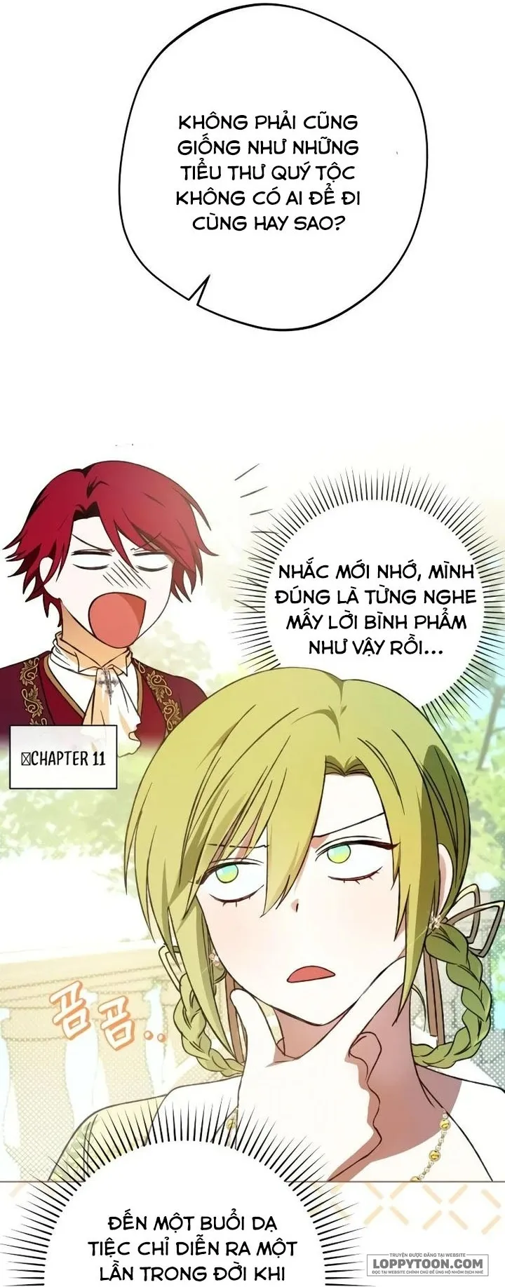 Bạo Chúa Độc Ác Trở Lại - Chap 16 - Trang 32
