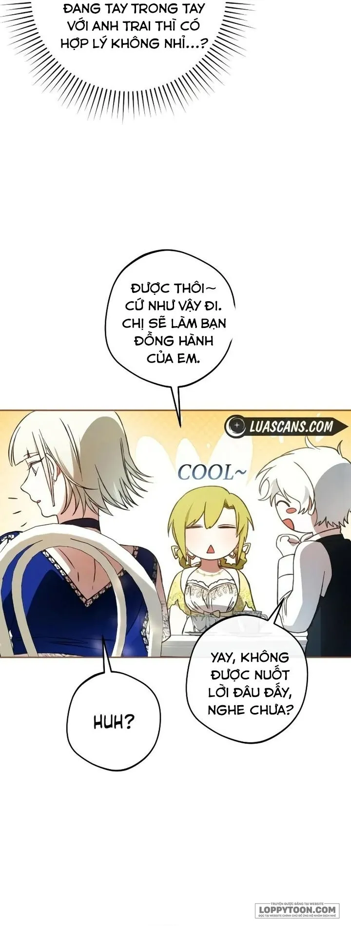 Bạo Chúa Độc Ác Trở Lại - Chap 16 - Trang 33