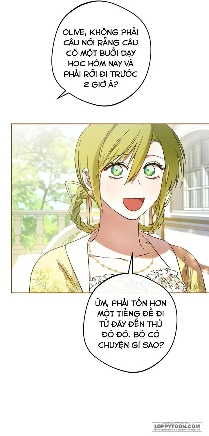 Bạo Chúa Độc Ác Trở Lại - Chap 16 - Trang 34
