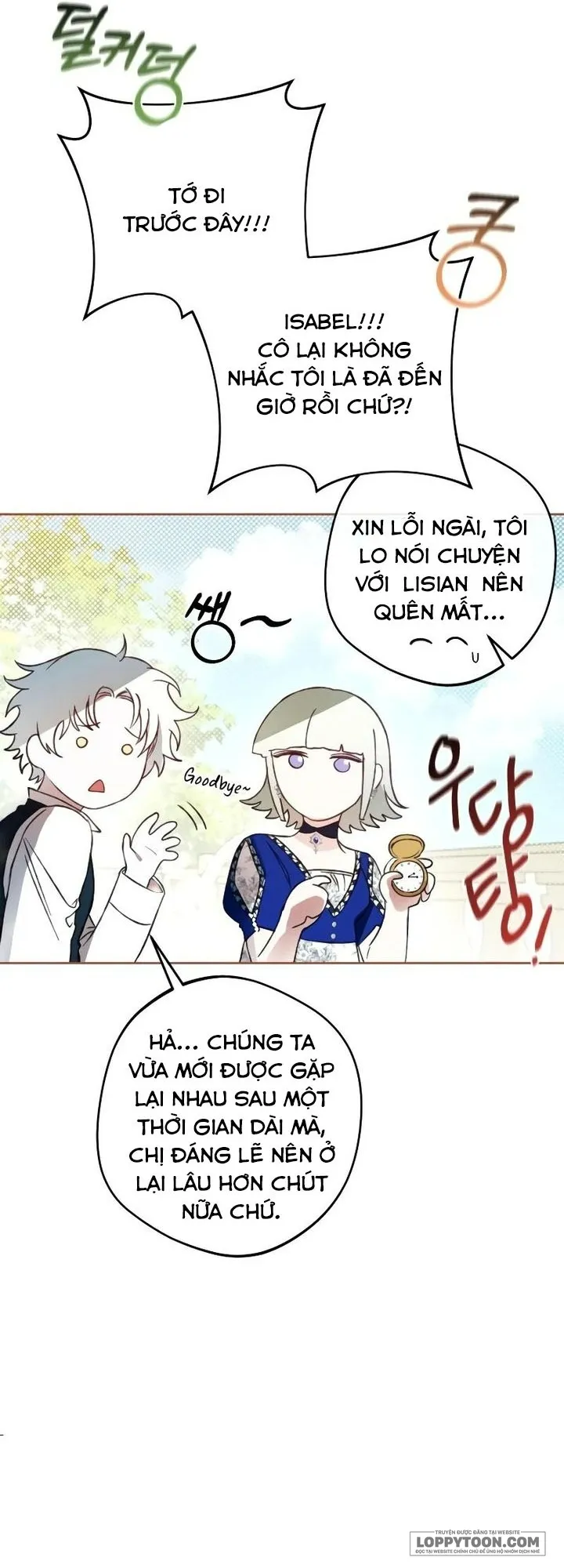 Bạo Chúa Độc Ác Trở Lại - Chap 16 - Trang 36
