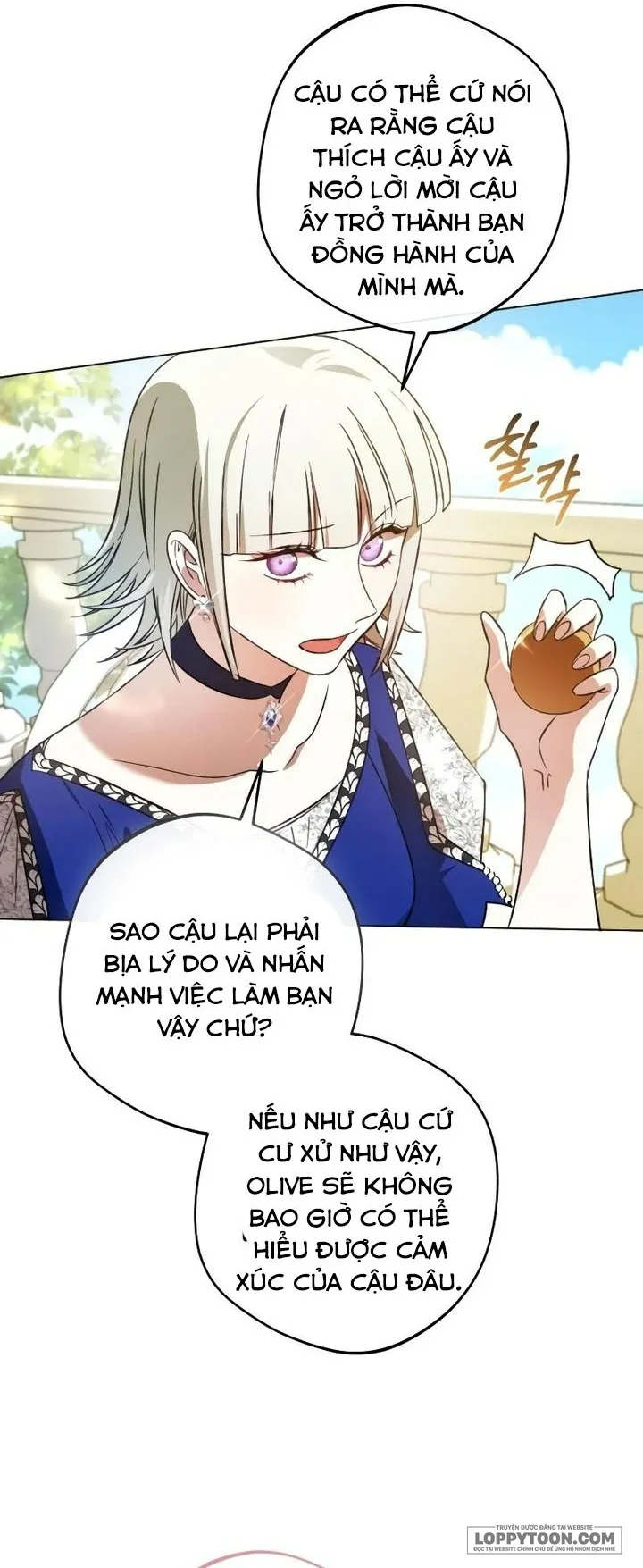 Bạo Chúa Độc Ác Trở Lại - Chap 16 - Trang 38