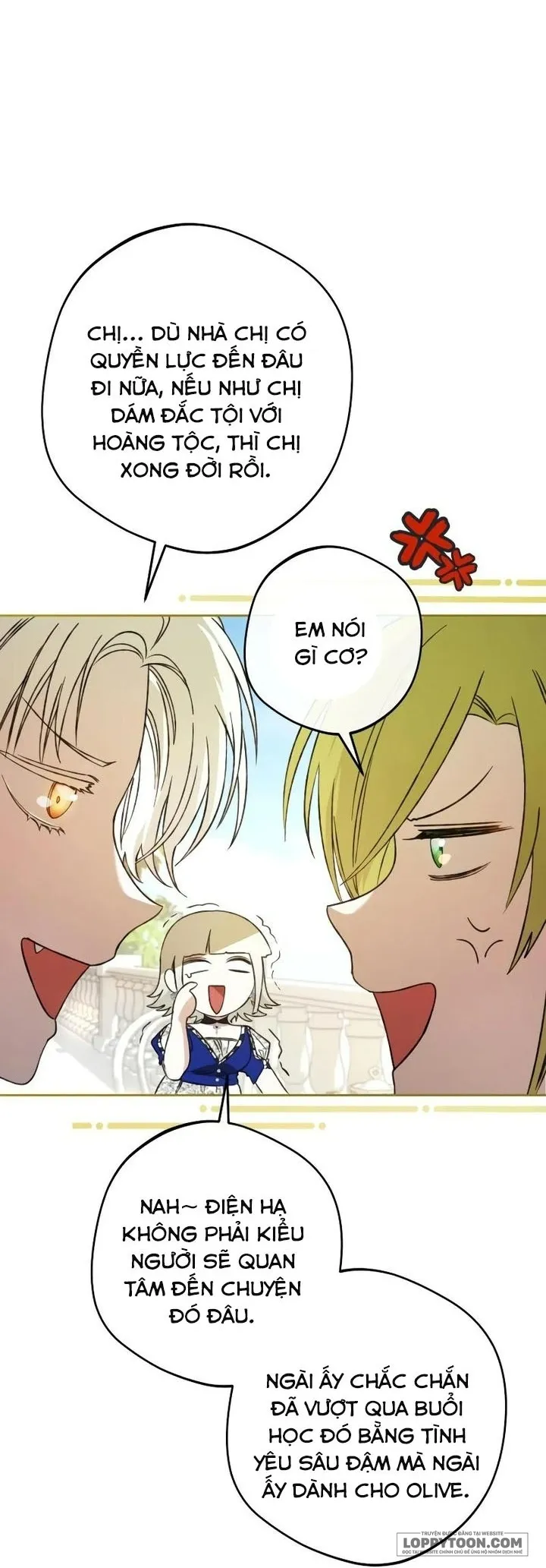 Bạo Chúa Độc Ác Trở Lại - Chap 16 - Trang 5