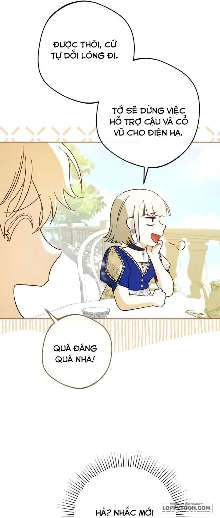 Bạo Chúa Độc Ác Trở Lại - Chap 16 - Trang 42
