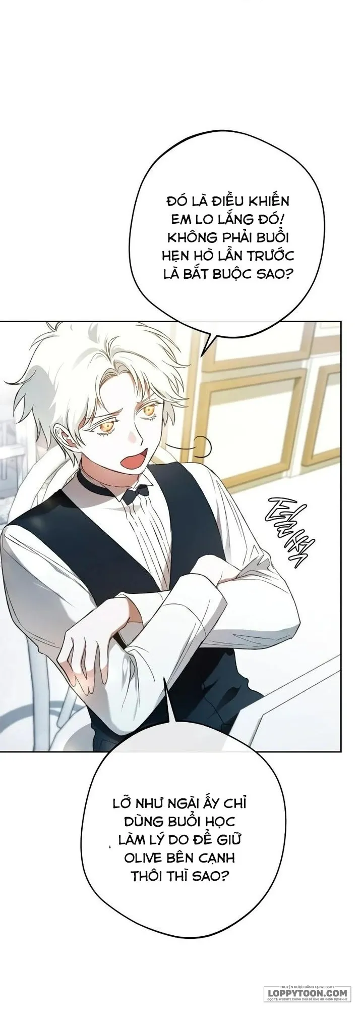Bạo Chúa Độc Ác Trở Lại - Chap 16 - Trang 6